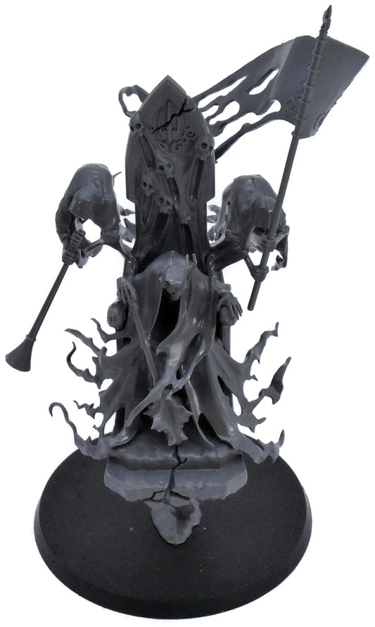 NIGHTHAUNT Kurdoss Valentian The Craven King #1 Sigmar 0038