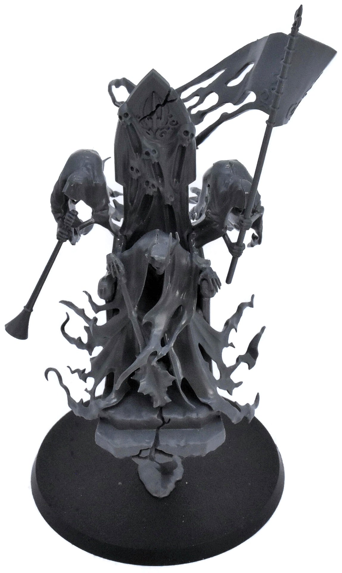 NIGHTHAUNT Kurdoss Valentian The Craven King #1 Sigmar 0038