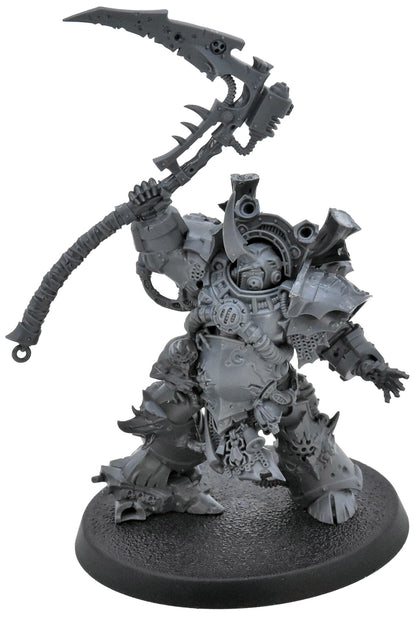 DEATH GUARD Typhus Herald Of The Plague God #1 Warhammer 40K 0604