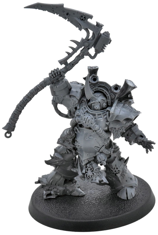 DEATH GUARD Typhus Herald Of The Plague God #1 Warhammer 40K 0604