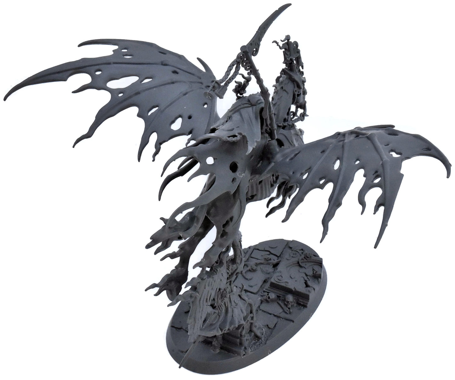 NIGHTHAUNT Reikenor The Grimhailer #1 Sigmar 0045