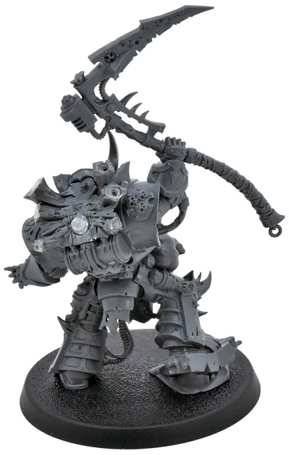 DEATH GUARD Typhus Herald Of The Plague God #1 Warhammer 40K 0604