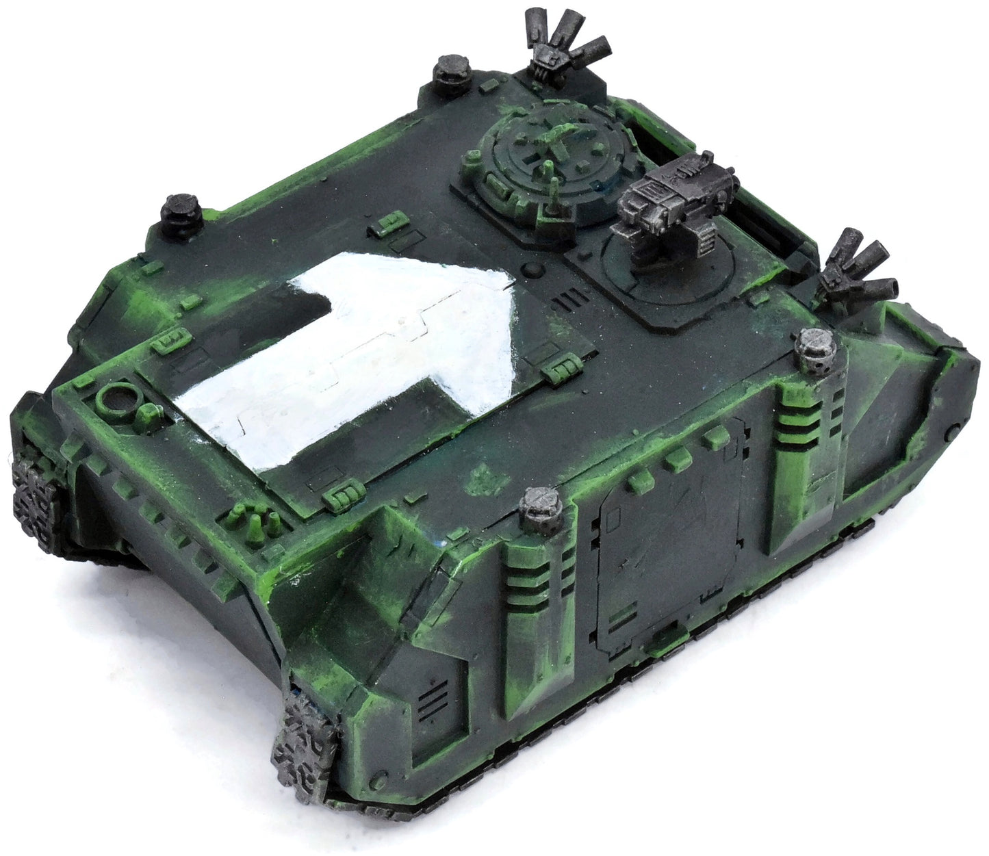DARK ANGELS Rhino #1 Warhammer 40K 0069