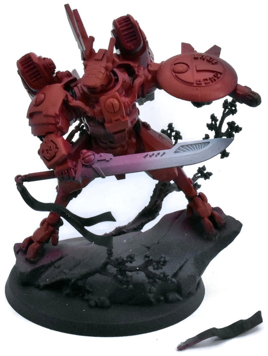 T'AU EMPIRE Commander Farsight #1 Warhammer 40K 0106