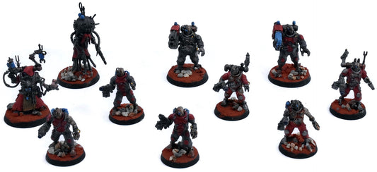 KILL TEAM Battleclade #2 Warhammer 40K 0113