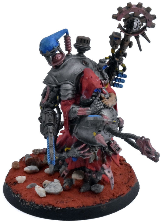 ADEPTUS MECHANICUS Tech-Priest Manipulus #2 Warhammer 40K 0120