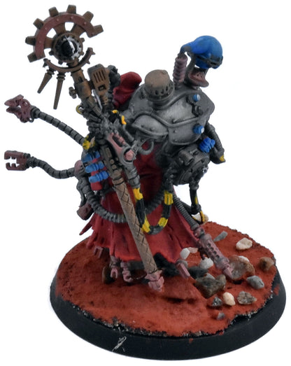 ADEPTUS MECHANICUS Tech-Priest Manipulus #2 Warhammer 40K 0120