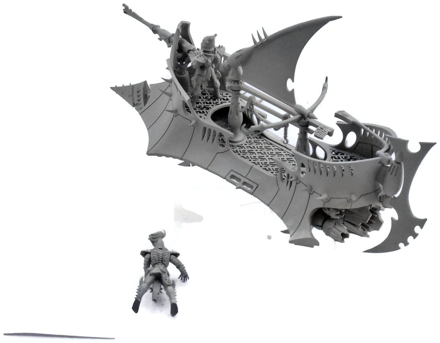 DRUKHARI Raider #2 Warhammer 40K 0144