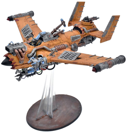 ORKS Wazbom Blastajet #1 Warhammer 40K 0703