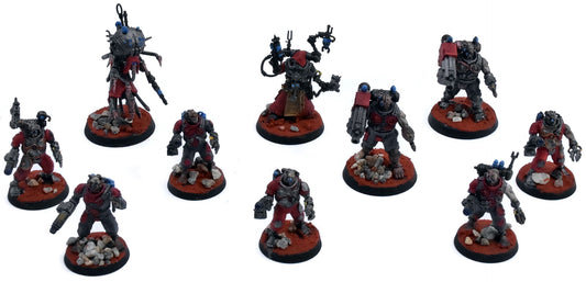 KILL TEAM Battleclade #1 Warhammer 40K 0151