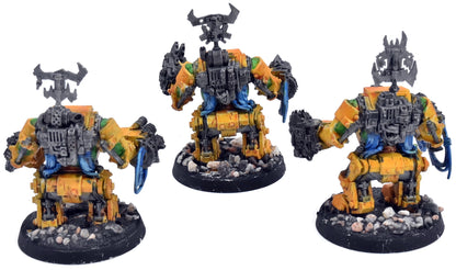 ORKS 3 Meganobz #1 Warhammer 40K 9047
