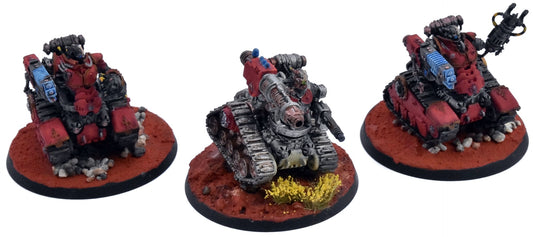ADEPTUS MECHANICUS 3 Kataphron Destroyer #1 Warhammer 40K 0182