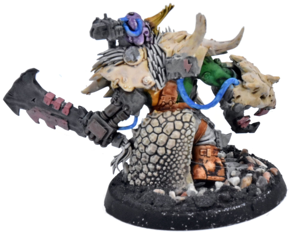 ORKS Beastboss #1 Warhammer 40K 9054