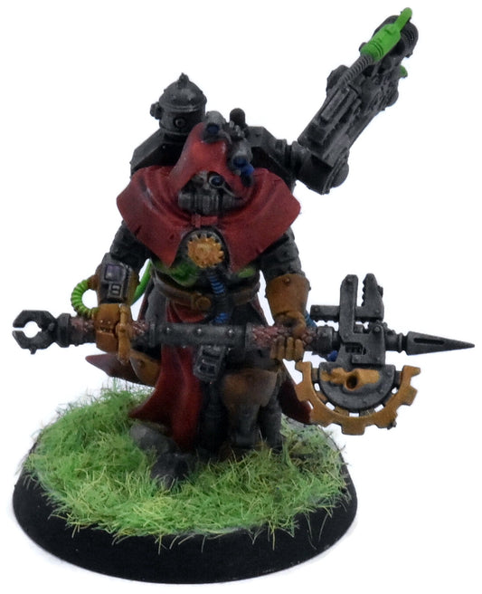 ADEPTUS MECHANICUS Tech-Priest Enginseer #1 Warhammer 40K 0175