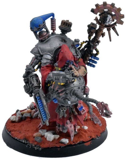 ADEPTUS MECHANICUS Tech-Priest Manipulus #3 Warhammer 40K 0199