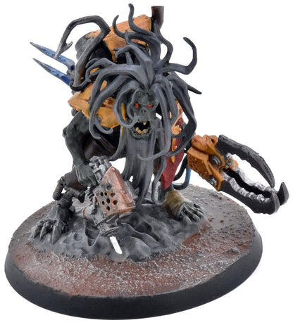 ORKS Zodgrod Wortsnagga #1 Warhammer 40K 0734