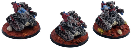 ADEPTUS MECHANICUS 3 Kataphron #2 Warhammer 40K 0267