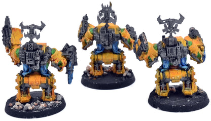 ORKS 3 Meganobz #2 Warhammer 40K 9061