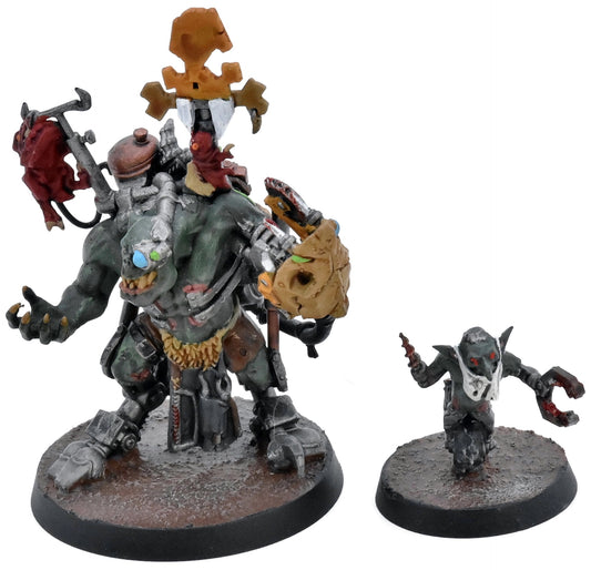 ORKS Painboss #1 Warhammer 40K 0741