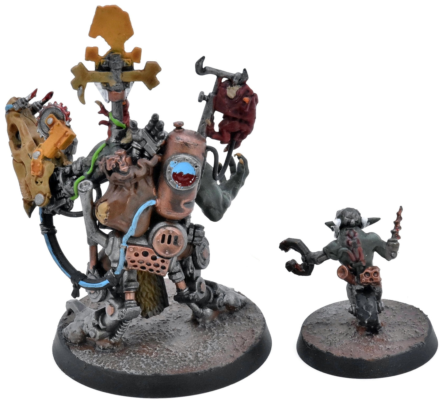 ORKS Painboss #1 Warhammer 40K 0741