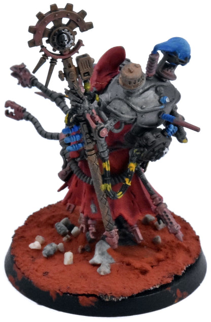 ADEPTUS MECHANICUS Tech-Priest Manipulus #1 Warhammer 40K 0274