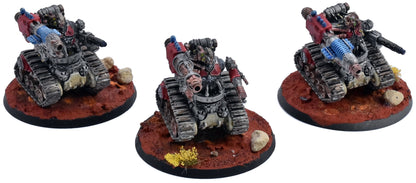 ADEPTUS MECHANICUS 3 Kataphron Destroyer #2 Warhammer 40K 0304