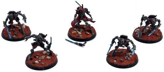 ADEPTUS MECHANICUS 5 Sicarian Ruststalkers #1 Warhammer 40K 0205