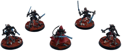 ADEPTUS MECHANICUS 5 Sicarian Ruststalkers #1 Warhammer 40K 0205
