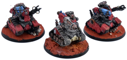 ADEPTUS MECHANICUS 3 Kataphron Breachers #3 Warhammer 40K 0311