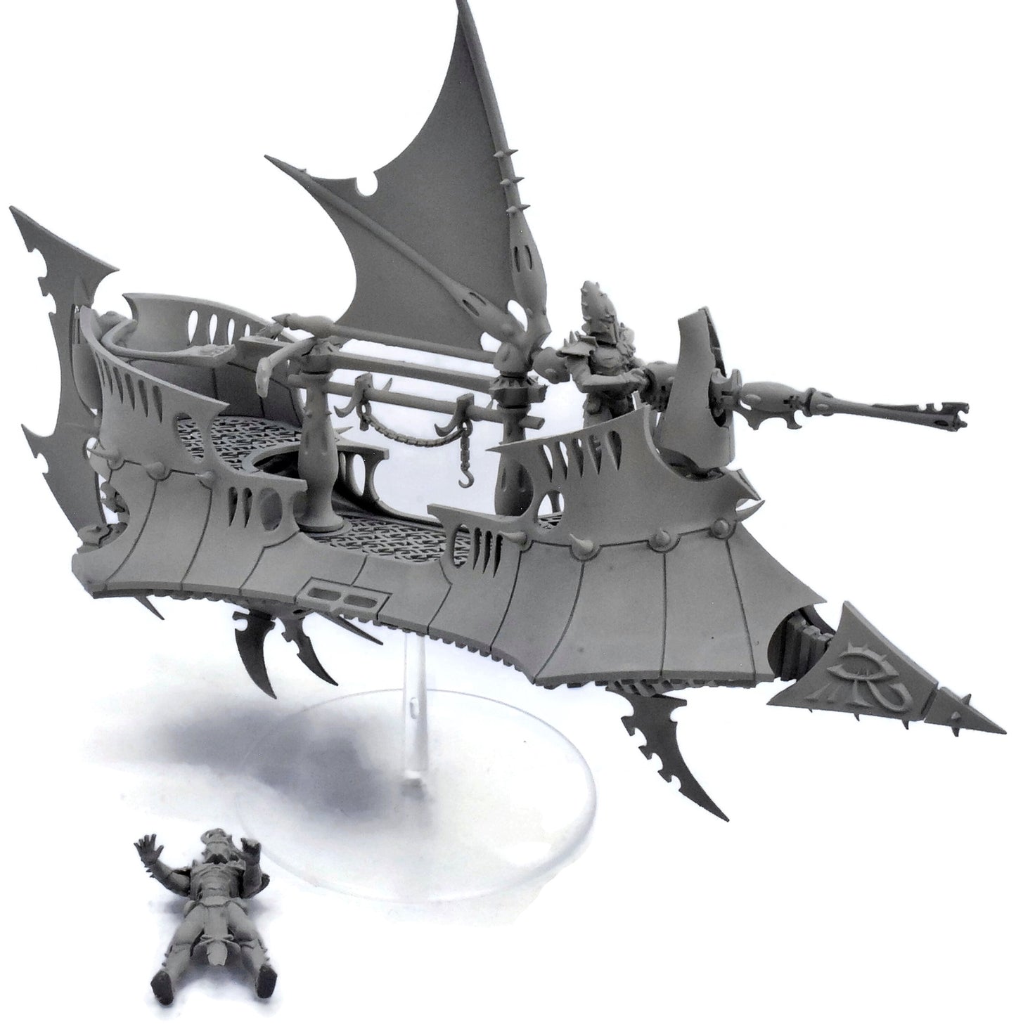 DRUKHARI Raider #4 Warhammer 40K 0212