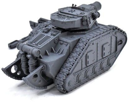 SOLAR AUXILIA Solar Auxilia Leman Russ Assault Tank #1 9092