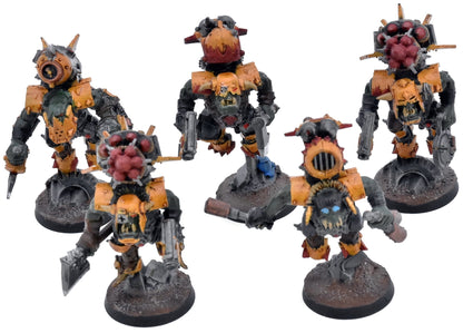ORKS 5 Ork Stormboyz #2 Warhammer 40K 0772