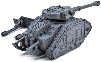 SOLAR AUXILIA Solar Auxilia Leman Russ Assault Tank #2 9108