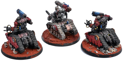 ADEPTUS MECHANICUS 3 Kataphron Breachers #1 Warhammer 40K 0328