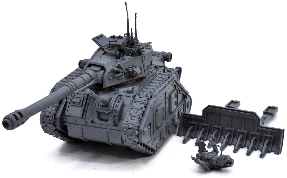 SOLAR AUXILIA Solar Auxilia Leman Russ Assault Tank #3 9115