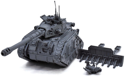 SOLAR AUXILIA Solar Auxilia Leman Russ Assault Tank #3 9115