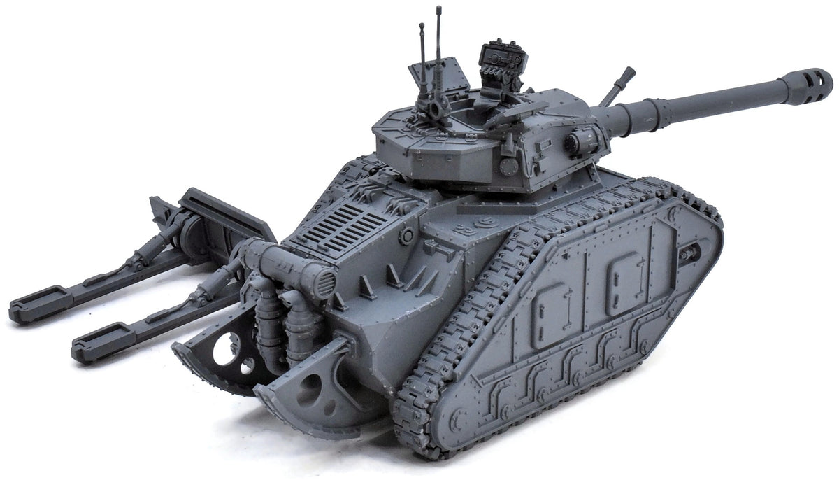 SOLAR AUXILIA Solar Auxilia Leman Russ Assault Tank #3 9115
