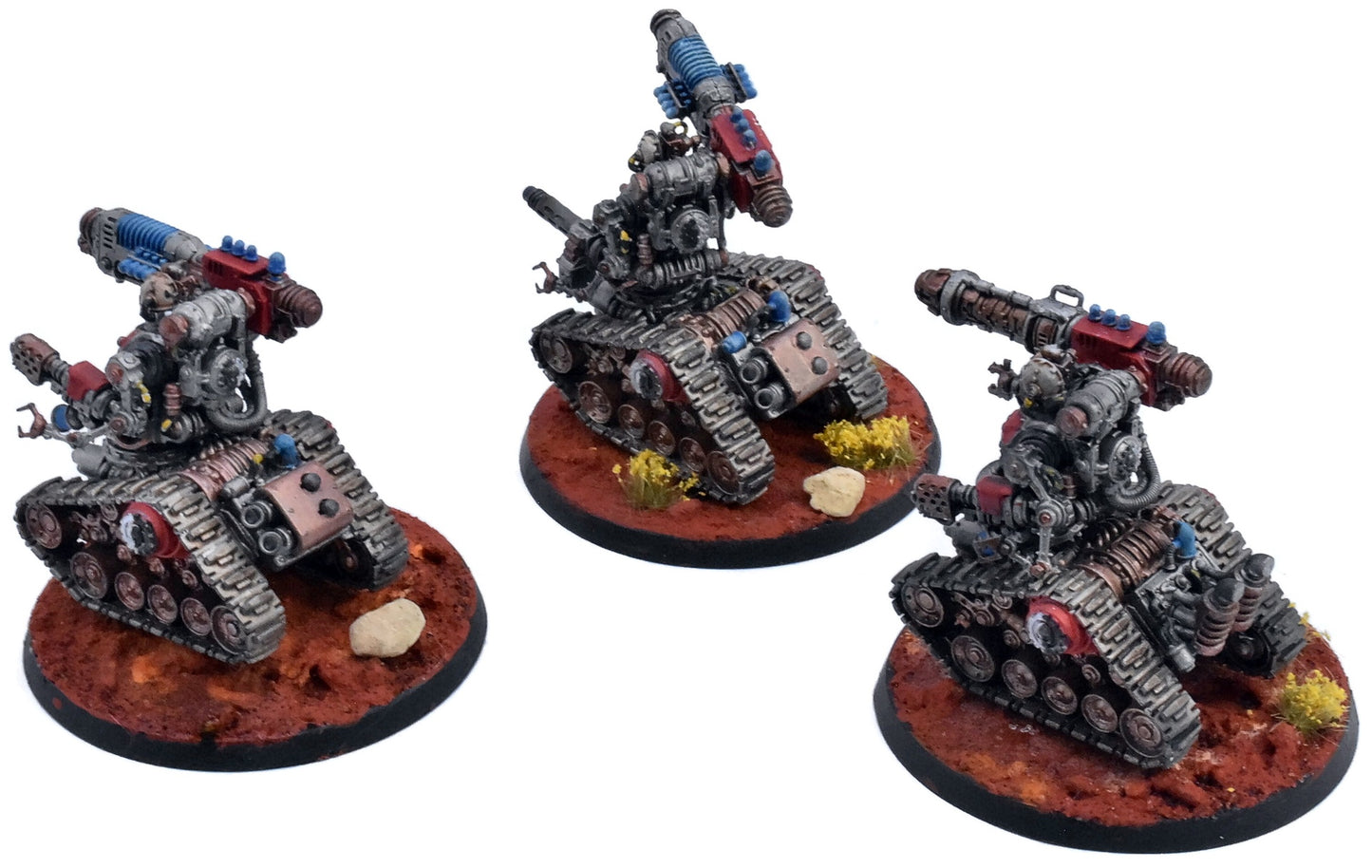 ADEPTUS MECHANICUS 3 Kataphron Destroyer #3 Warhammer 40K 0335