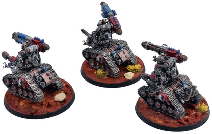 ADEPTUS MECHANICUS 3 Kataphron Destroyer #3 Warhammer 40K 0335