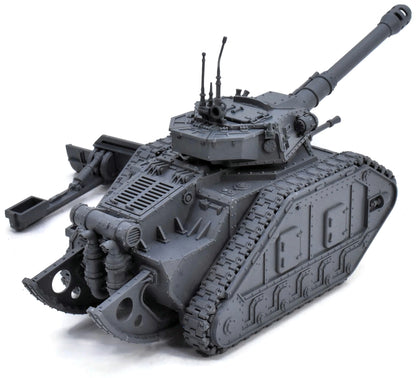 SOLAR AUXILIA Solar Auxilia Leman Russ Assault Tank #4 9122