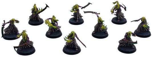 DRUKHARI 10 Mandrakes #1 Warhammer 40K 0243