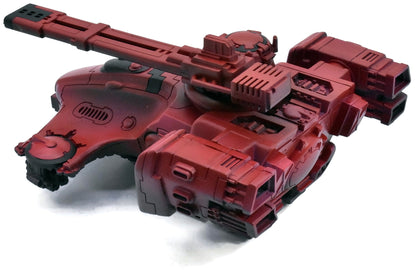 T'AU EMPIRE Hammerhead Gunship #1 Warhammer 40K 0342