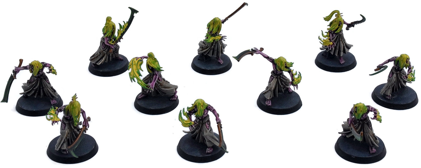 DRUKHARI 10 Mandrakes #1 Warhammer 40K 0243