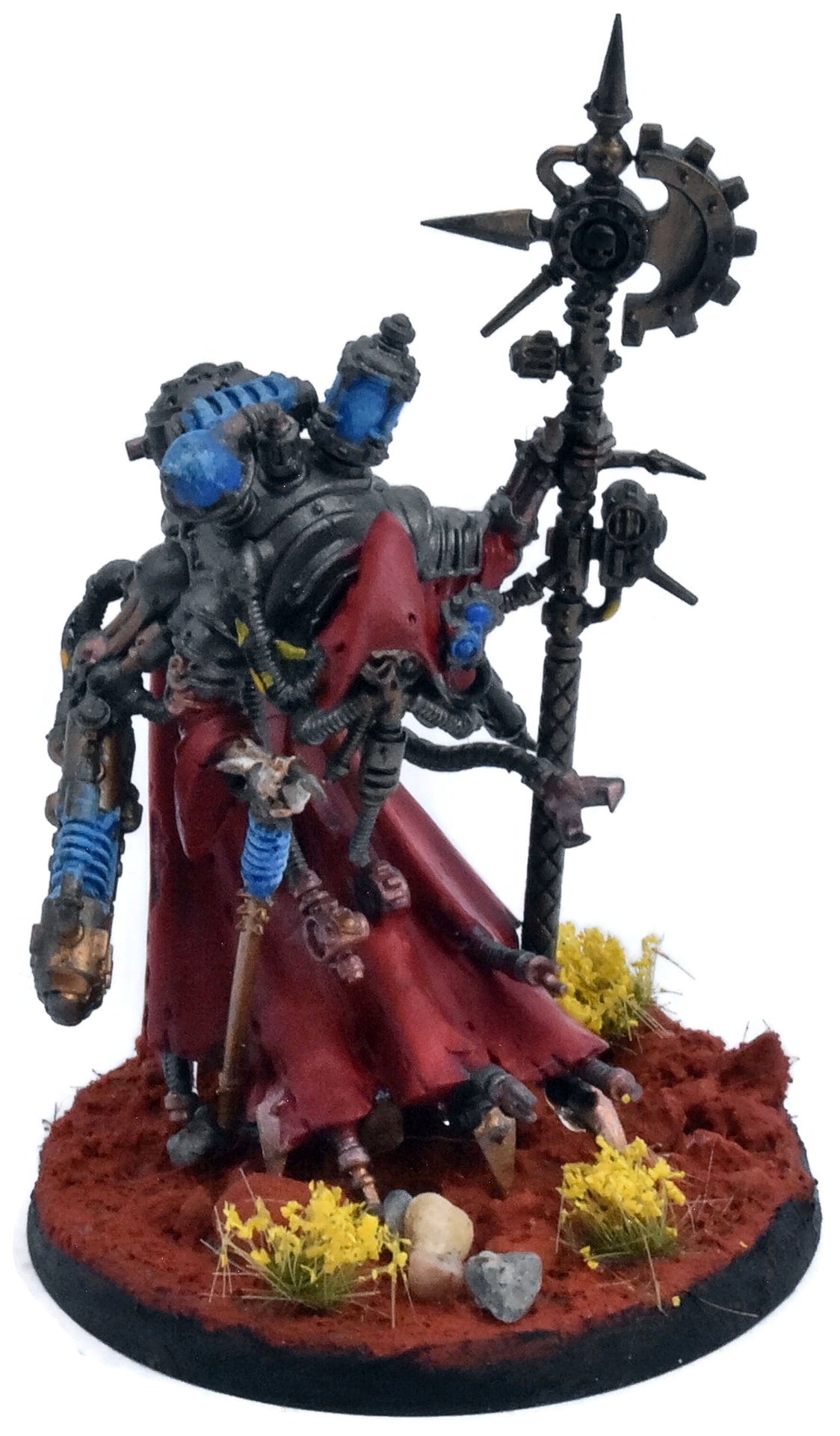 ADEPTUS MECHANICUS 1 Tech-Priest Dominus #1 Warhammer 40K 0359