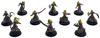 DRUKHARI 10 Mandrakes #1 Warhammer 40K 0243