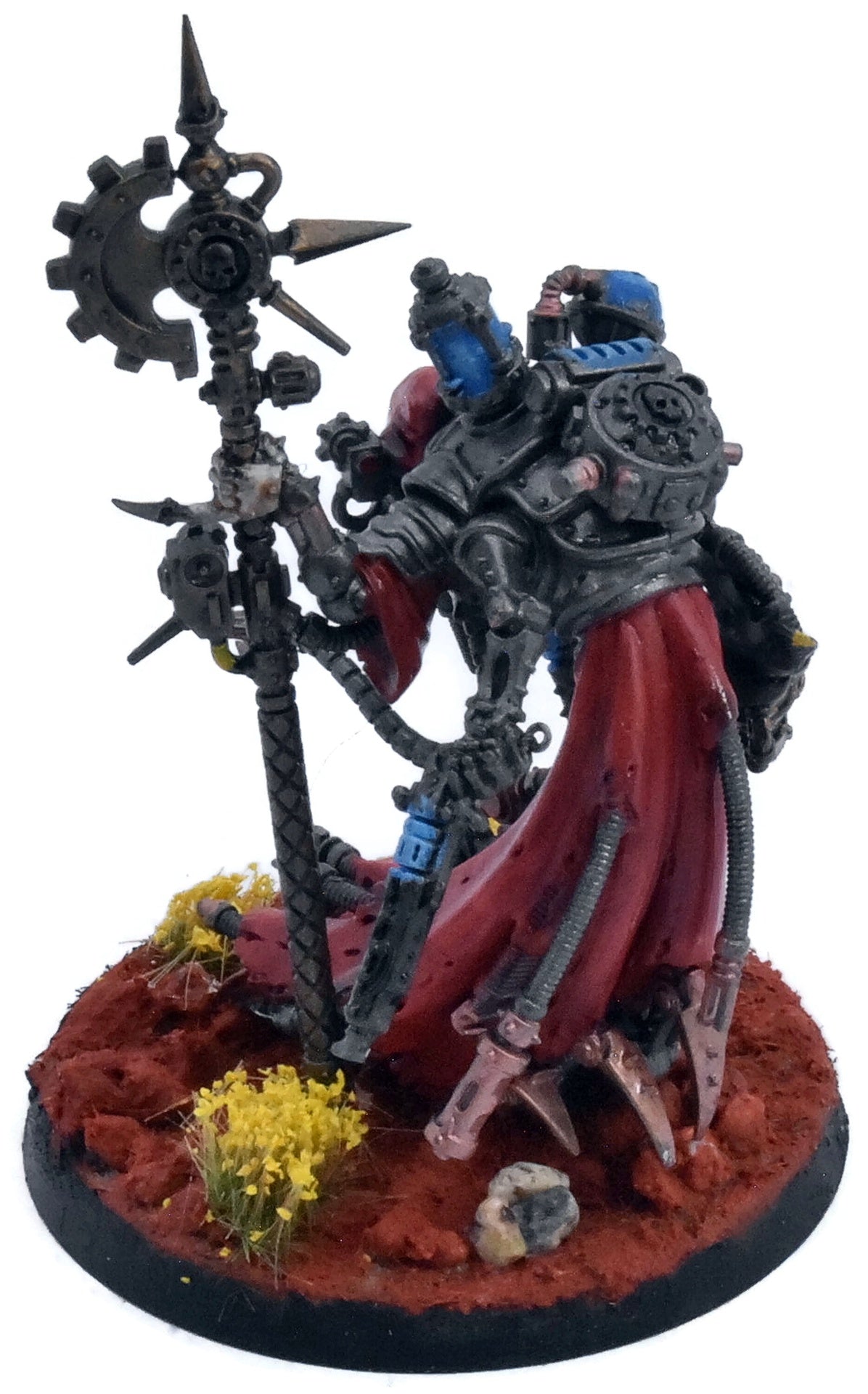ADEPTUS MECHANICUS 1 Tech-Priest Dominus #1 Warhammer 40K 0359