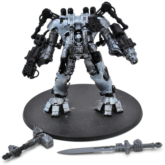 GREY KNIGHTS Nemesis Dreadknight #1 Warhammer 40K 0826