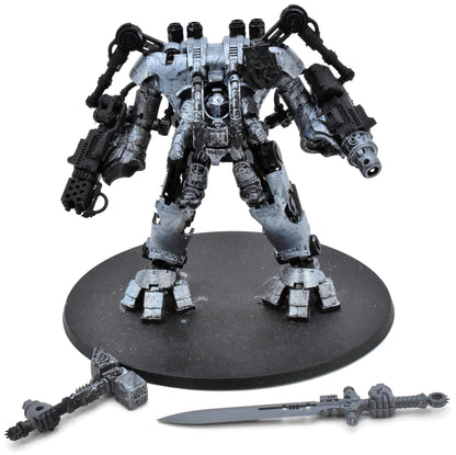 GREY KNIGHTS Nemesis Dreadknight #1 Warhammer 40K 0826
