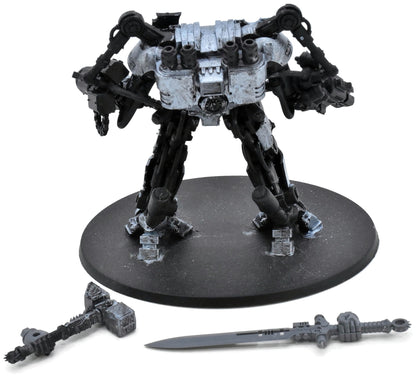 GREY KNIGHTS Nemesis Dreadknight #1 Warhammer 40K 0826