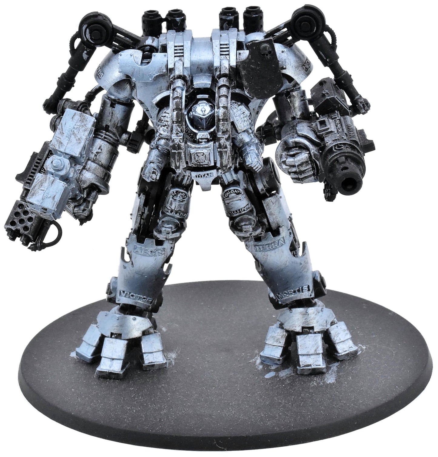 GREY KNIGHTS Nemesis Dreadknight #2 Warhammer 40K 0833